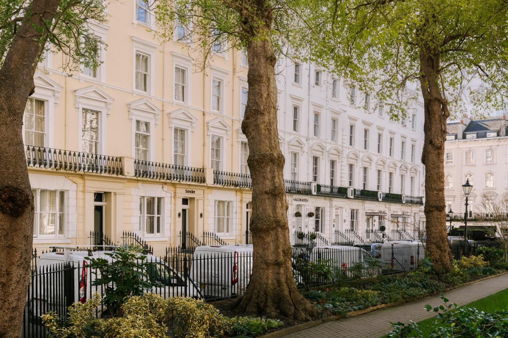 Sonder The Voyage Hotel London Exterior photo