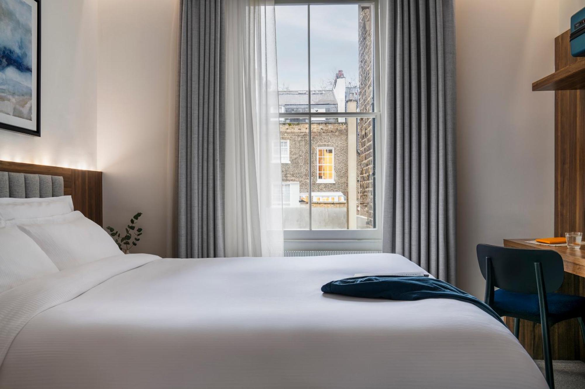 Sonder The Voyage Hotel London Room photo
