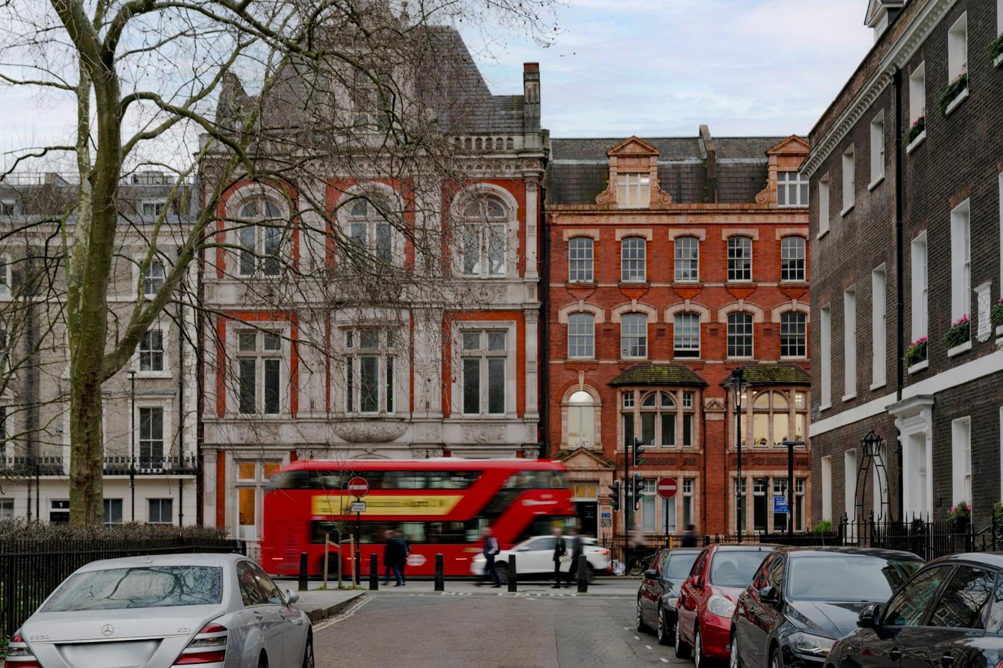 Sonder The Voyage Hotel London Exterior photo